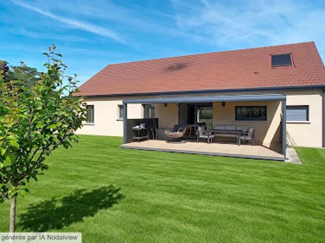 Vente Maison 5 pièces 101 m2 Ciel