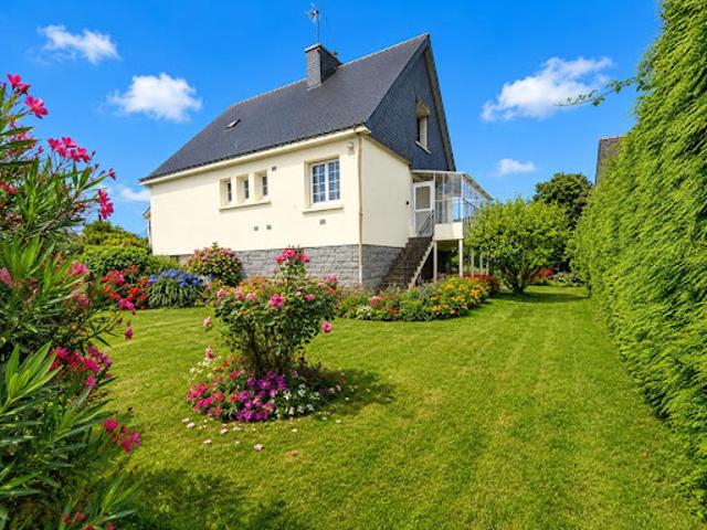 Vente Maison 5 pièces 101 m2 Cléguer