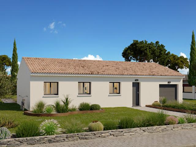 Vente Maison 5 pièces 101 m2 Clermont le Fort