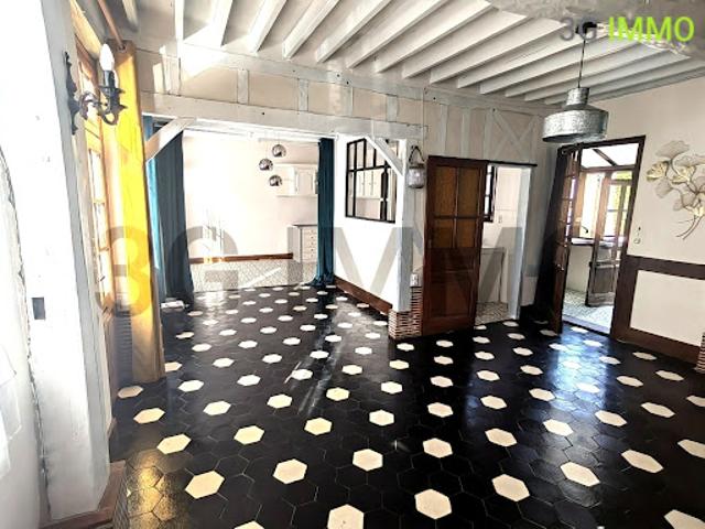 Vente Maison 5 pièces 101 m2 Cormeilles