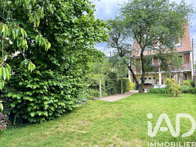 Vente Maison 5 pièces 101 m2 Cormeilles en Parisis