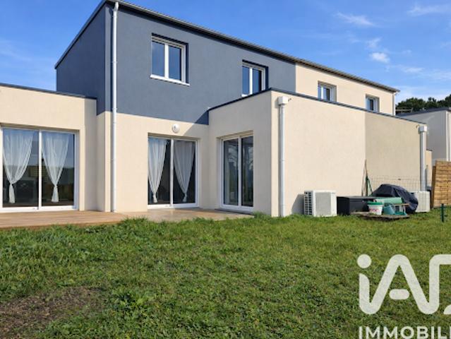 Vente Maison 5 pièces 101 m2 Crevin