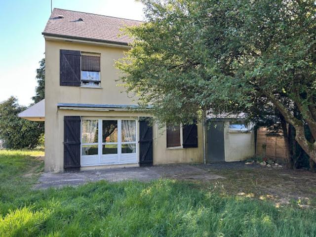 Vente Maison 5 pièces 101.4 m2 Crouy sur Cosson