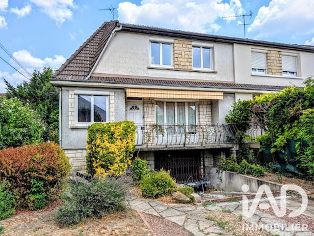 Vente Maison 5 pièces 101 m2 Draveil