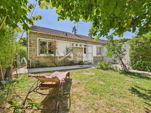 Vente Maison 5 pièces 101 m2 Évry Courcouronnes