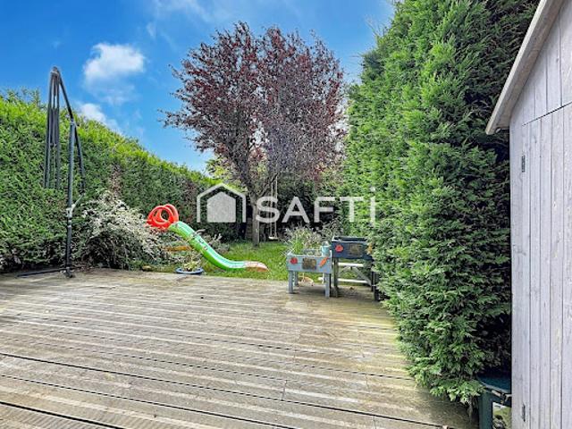 Vente Maison 5 pièces 101 m2 Elancourt