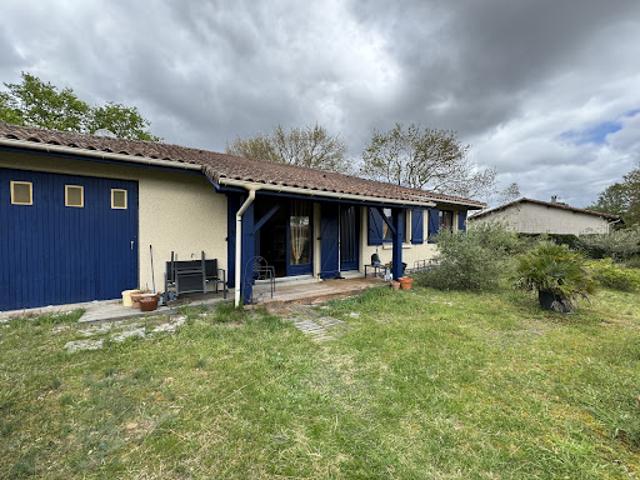 Vente Maison 5 pièces 101 m2 Escource