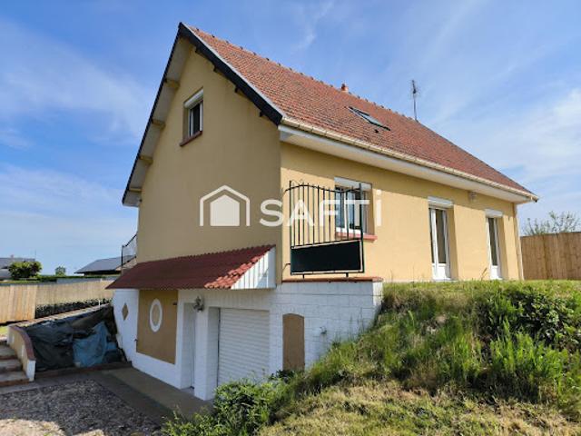 Vente Maison 5 pièces 101 m2 Forges les Eaux