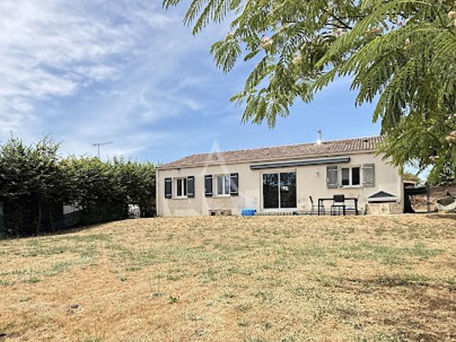 Vente Maison 5 pièces 101 m2 Fougere
