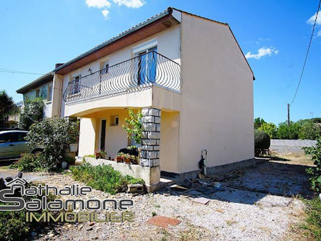 Vente Maison 5 pièces 101 m2 Frontignan
