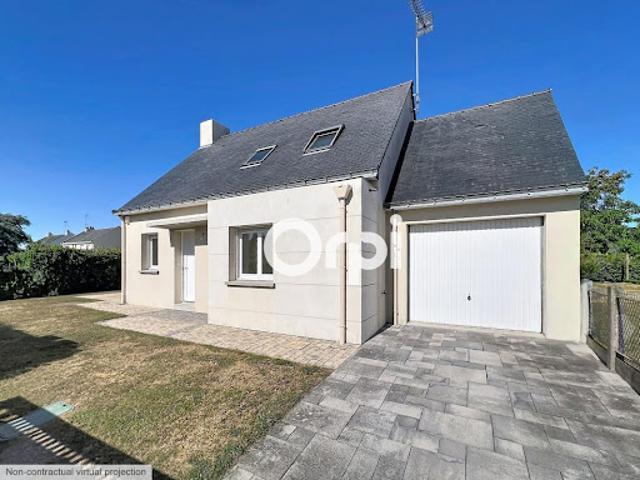 Vente Maison 5 pièces 101 m2 Guerande