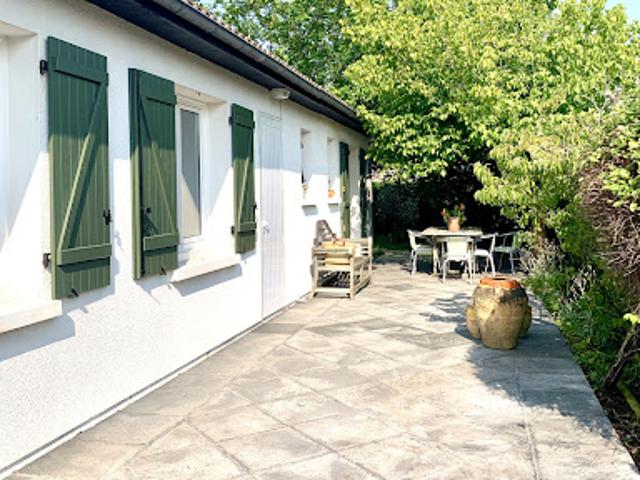 Vente Maison 5 pièces 101 m2 Gujan Mestras