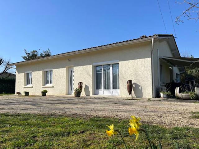 Vente Maison 5 pièces 101 m2 Gardonne