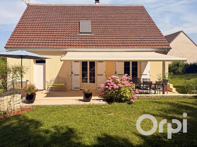 Vente Maison 5 pièces 101 m2 Gisors