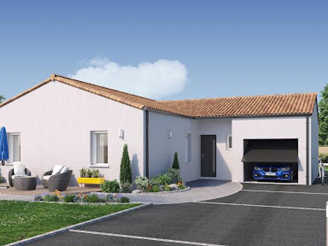 Vente Maison 5 pièces 101 m2 Givrand