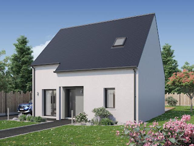 Vente Maison 5 pièces 101 m2 Gondreville