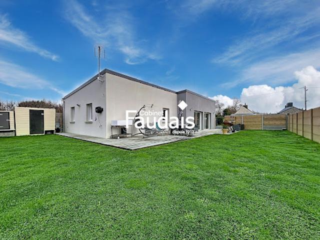 Vente Maison 5 pièces 101 m2 Gouville sur Mer