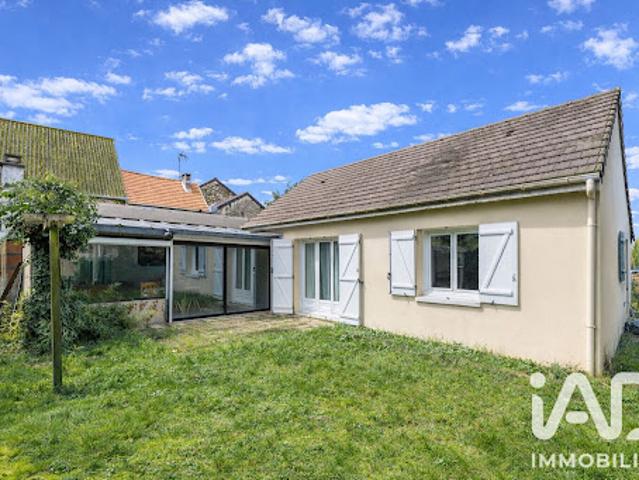 Vente Maison 5 pièces 101 m2 Grigny