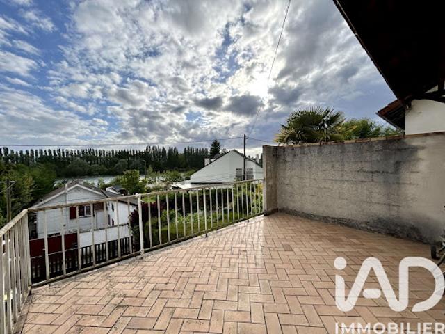 Vente Maison 4 pièces 101 m2 Herblay sur Seine