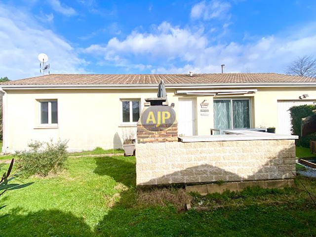 Vente Maison 5 pièces 101 m2 Hourtin