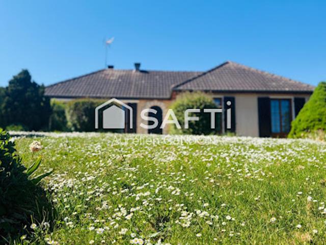 Vente Maison 5 pièces 101 m2 La Celle Saint Cyr
