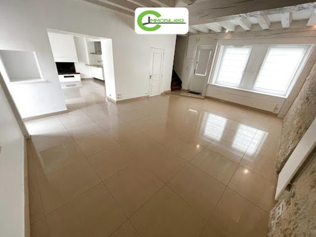 Vente Maison 5 pièces 101 m2 La Ferté Bernard