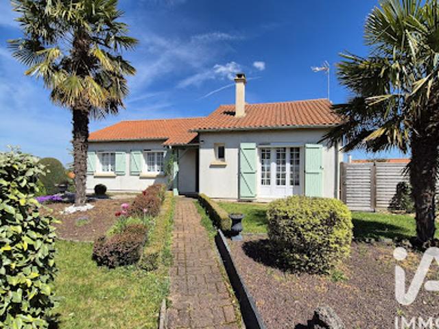 Vente Maison 5 pièces 101 m2 La Tessoualle