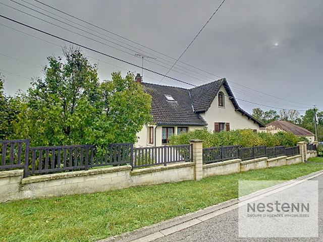 Vente Maison 5 pièces 101 m2 Laon