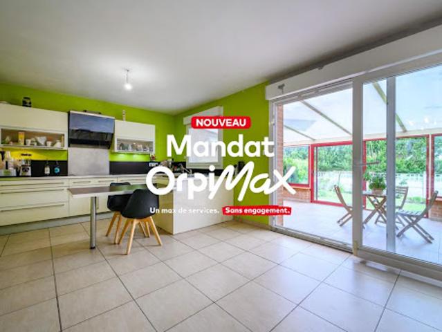 Vente Maison 5 pièces 128 m2 Lambres lez Douai