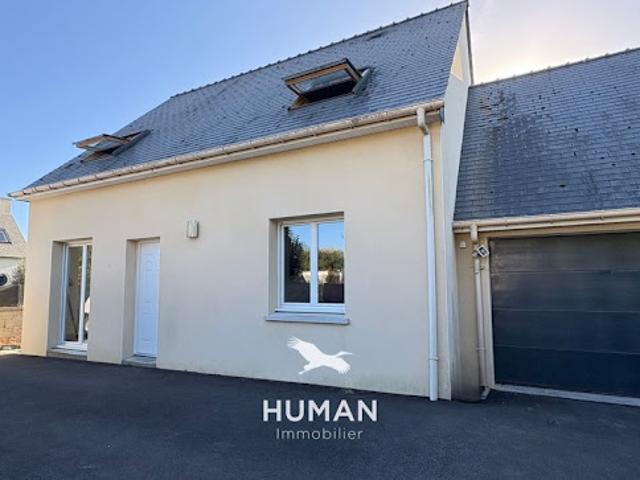 Vente Maison 5 pièces 101 m2 Landévant