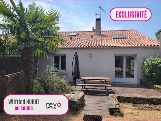 Vente Maison 5 pièces 101 m2 Le Fuilet