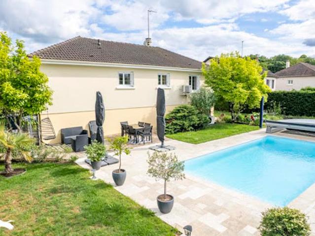 Vente Maison 5 pièces 101 m2 Le Poinçonnet