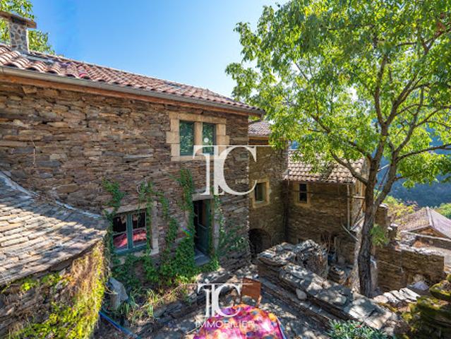 Vente Maison 5 pièces 101 m2 Les Vans