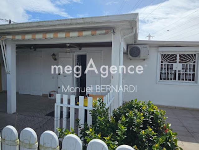 Vente Maison 5 pièces 101 m2 Les abymes