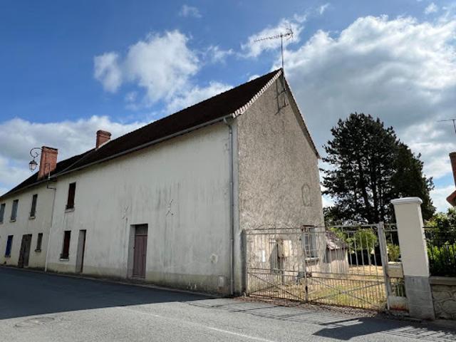 Vente Maison 5 pièces 101 m2 Leugny