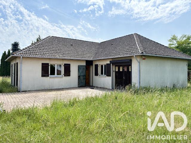 Vente Maison 5 pièces 101 m2 Litz