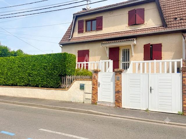 Vente Maison 5 pièces 101 m2 Livry Gargan