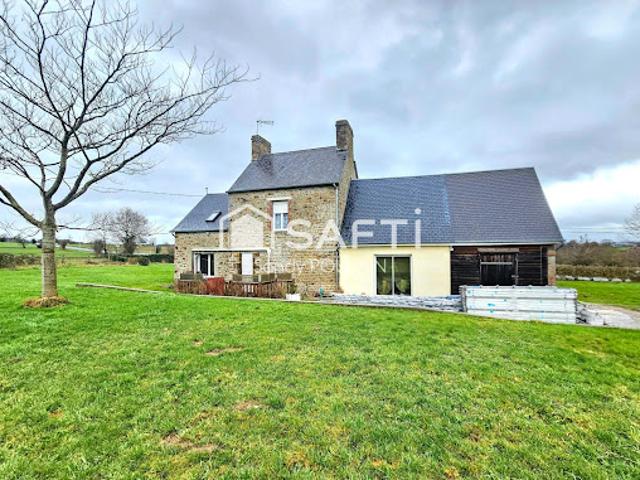 Vente Maison 5 pièces 101 m2 Lolif