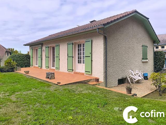 Vente Maison 5 pièces 101 m2 Louey