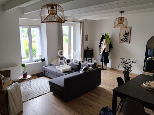 Vente Maison 5 pièces 101 m2 Lourmais