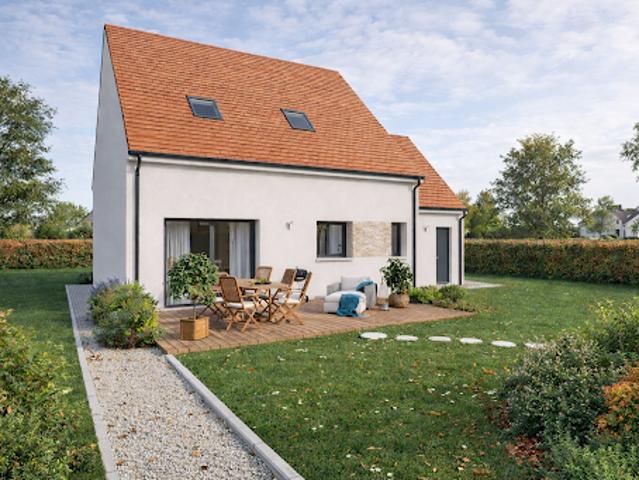 Vente Maison 5 pièces 101 m2 Pannes