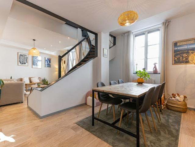 Vente Maison 5 pièces 101 m2 Pau