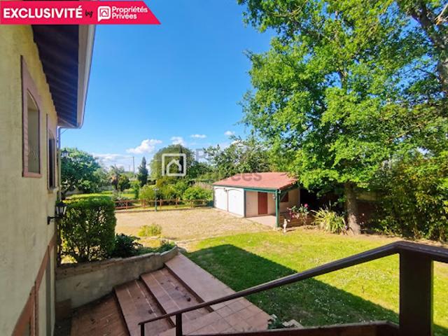 Vente Maison 5 pièces 101 m2 Pins Justaret