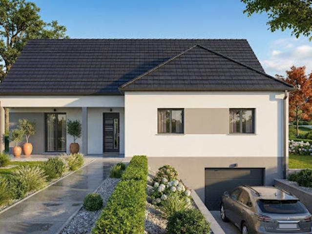 Vente Maison 5 pièces 101 m2 Plaimpied Givaudins