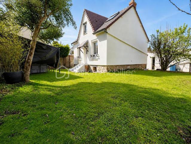 Vente Maison 5 pièces 101 m2 Plaisir