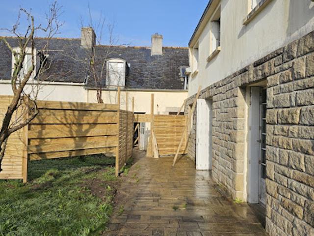 Vente Maison 5 pièces 101 m2 Plonéour Lanvern