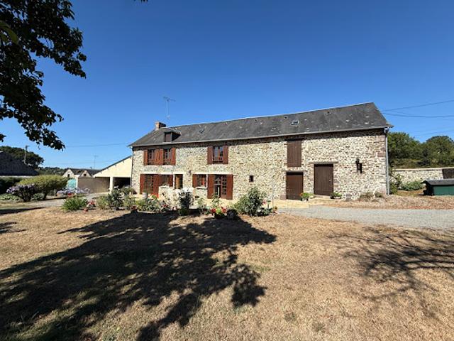 Vente Maison 5 pièces 101 m2 Clécy