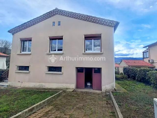 Vente Maison 5 pièces 101 m2 Pont de Larn