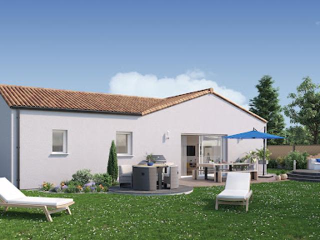 Vente Maison 5 pièces 101 m2 Pouzauges