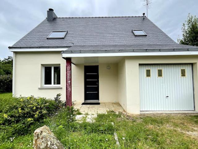 Vente Maison 5 pièces 101 m2 Ruffiac